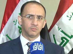 أحمد الكريم رئيس مجلس محافظة صلاح الدين 