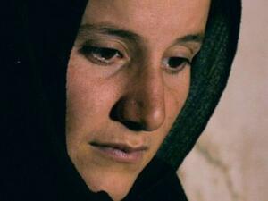 امرأة أيزيدية هاربة من جحيم داعش