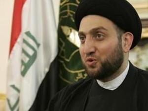 الزعيم الشيعي عمار الحكيم