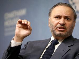 وزير الدولة الإماراتي للشؤون الخارجية أنور قرقاش