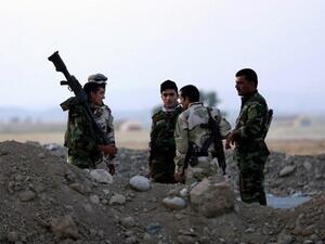 القوات الحكومية قتلت 26 من منتسبي تنظيم (داعش) شمالي البلاد، وصدت هجومين منفصلين في الغرب