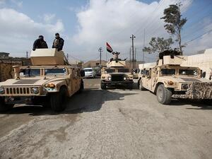 قوات عراقية