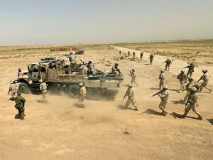 قوات عراقية