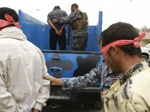 احتجاز مئات من المشتبه فيهم بتهمة “الإرهاب” على مدى أشهر