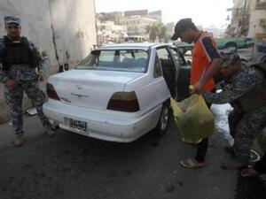 اجراءات امنية في بغداد