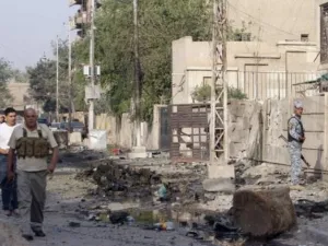 الجيش الاميركي اكد ان دوره في الهجوم اقتصر على تقديم الاستشارة للقواتالعراقية