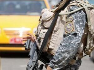 Are Iraqi police to fat?