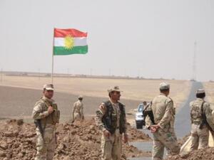 انفجار سيارة مفخخة قرب مركز لتجنيد متطوعين للقوات الكردية (البشمركة)