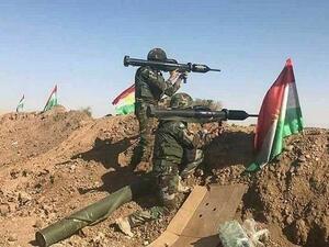 البيشمركة استخدمت صواريخ حرارية وقذائف ألمانية الصنع خلال اشتباكات مع القوات الاتحادية