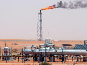 المنشات النفطية العراقية تشهد دائما هجمات تخريبية من قبل الجماعات المسلحة