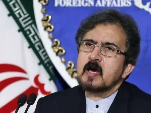 المتحدث باسم الخارجية الإيرانية بهرام قاسمي