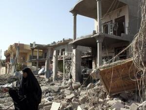 سلسلة هجمات بينها عشرين سيارات مفخخة