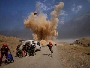 تفجير عبوة ناسفة