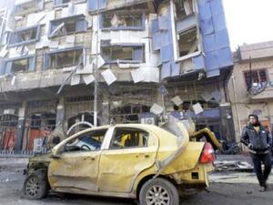 تفجير إستهدف عائلة شرطيين في ناحية المسيب جنوب بغداد.