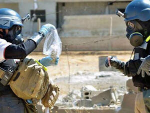 أمير كيمياوي تنظيم داعش ويدعى “أبو داوود” معتقل لدى التحالف