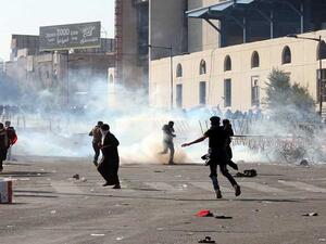 مصادمات بين القوات العراقية وأنصار "الصدر" في بغداد