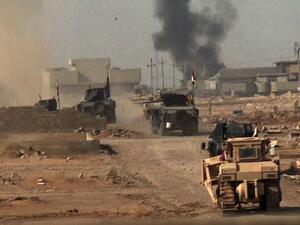 قوات عراقية في الموصل/ أرشيفية