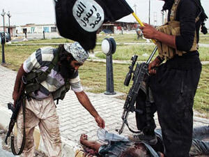 عمليات إعدام ميدانية في قرية زورمغار بريف مدينة كوباني غربي إقليم كردستان العراق 