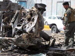 مسلحون اغتالوا الشيخ اياد عبد الكريم الحمداني إمام وخطيب جامع الصفا