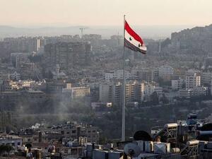 العاصمة السورية دمشق