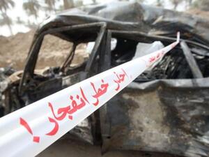 الانتحاري ينتمي الى المجموعة المسؤولة عن الهجوم على كنيسة سيدة النجاة 