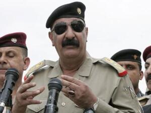 قائد عمليات دجلة الفريق عبد الامير الزيدي