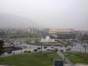 العاصمة السوري دمشق