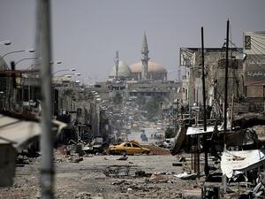 مدينة الموصل/ أرشيفية