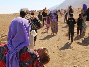 انطلاق العمليات العسكرية لتحرير قضاء تلعفر من قبضة مسلحي “داعش”