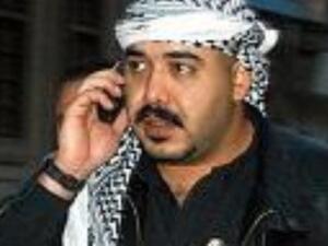 إبراهيم السبعاوي “ابن أخ الرئيس العراقي الراحل صدام حسين” 