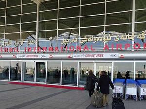  الحكومة العراقية تمدد الحظر الجوي المفروض على الرحلات الخارجية من والى مطاري اقليم كردستان 