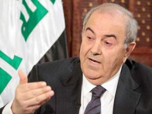 إياد علاوي نائب الرئيس العراقي