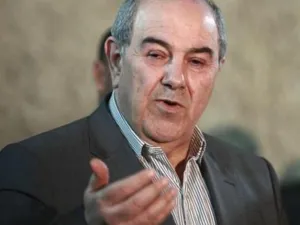  اياد علاوي