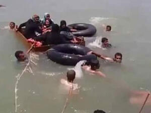 تنظيم داعش يستهدف العائلات التي تحاول الهرب من الفلوجة