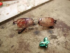 عملية التفجير ادت الى اصابة المدعي العام بجروح بليغة