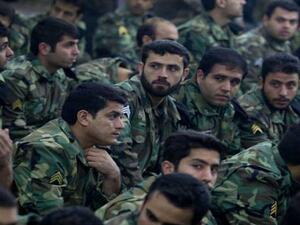 عناصر من الحرس الثوري الإيراني/ أرشيفية