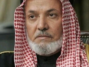 الأمين العام لهيئة علماء المسلمين في العراق الشيخ حارث الضاري