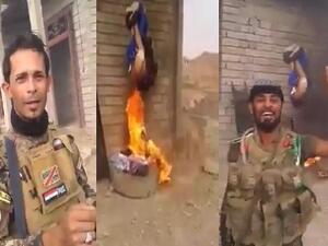 الجبير يحذر من جرائم الحشد الشيعي