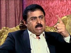 رئيس مجلس إنقاذ الأنبار الشيخ حميد الهايس