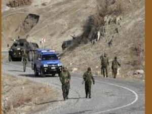 الحدود العراقية الإيرانية