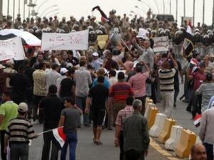 مظاهرات إحتجاجية في العراق