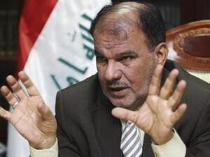 احمد الخفاجي وكيل وزير الداخلية العراقي
