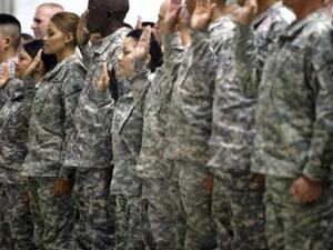 جنود اميركيون في العراق