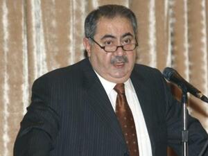 وزير الخارجية العراقي هوشيار زيباري