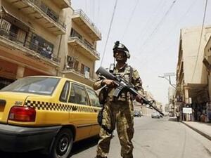 Iraq security