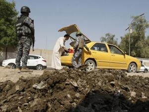 Iraqi forces
