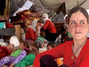 لا يزال هناك 1000 امرأة محتجزات لدى تنظيم الدولة  “داعش” الإرهابي .