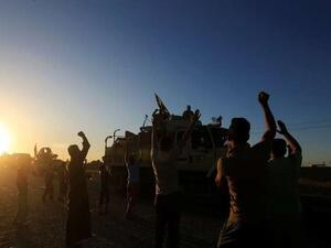 نحو 120 ألف شخص نزحوا من محافظة كركوك وقضاء طوزخورماتو