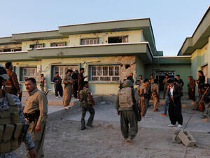 مدينة كركوك شمالي العراق / أرشيفية