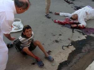 تفجير في كركزك/أ.ف.ب